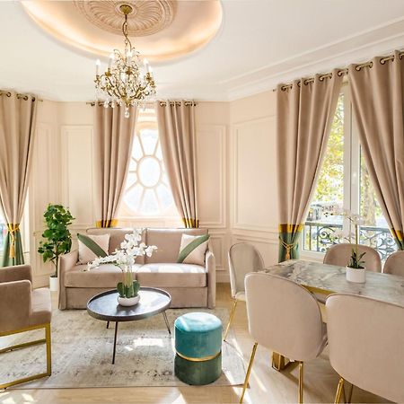 פריז Merveil - Luxury Suite - Louvre - Ours I מראה חיצוני תמונה