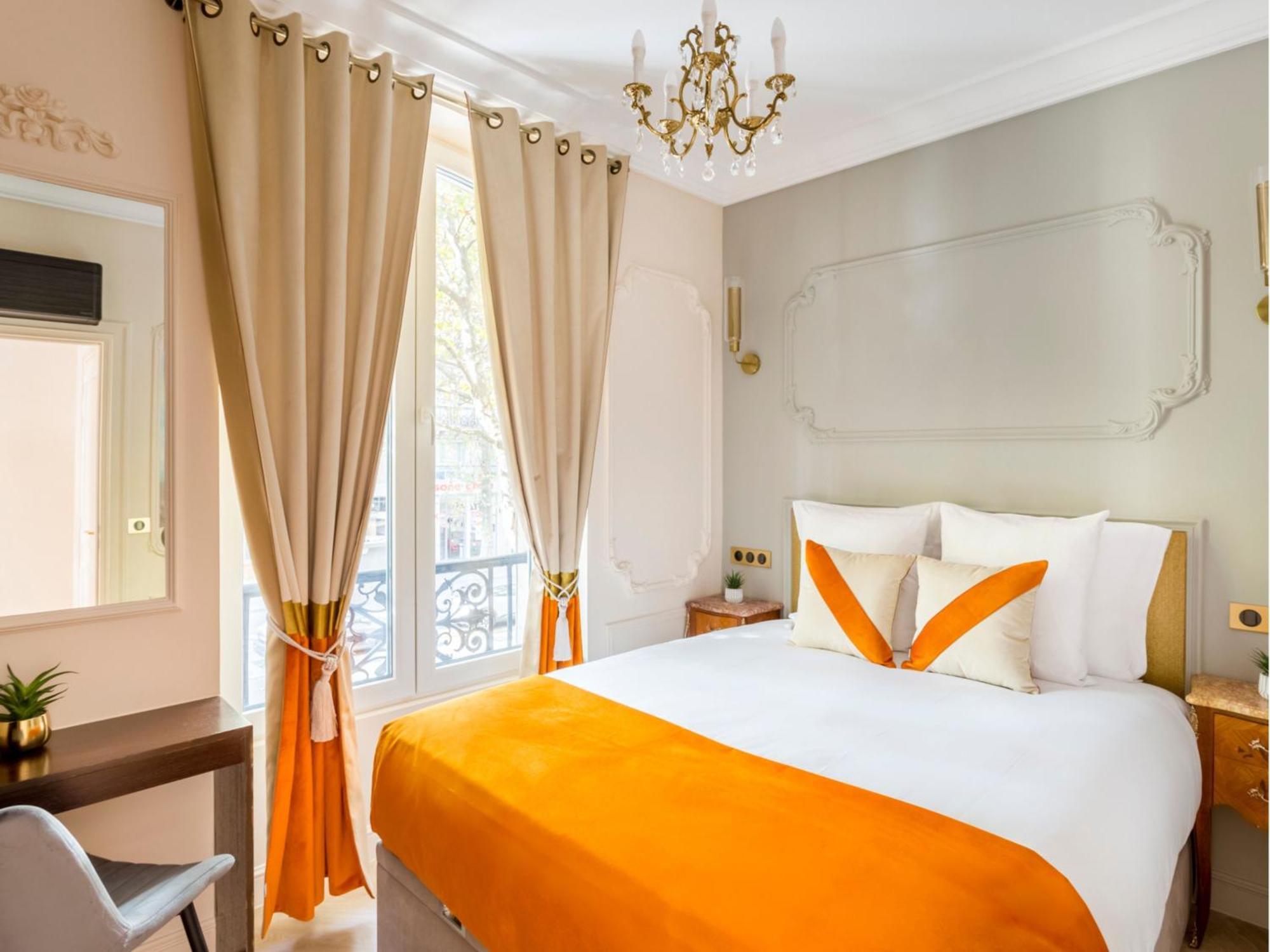 פריז Merveil - Luxury Suite - Louvre - Ours I מראה חיצוני תמונה
