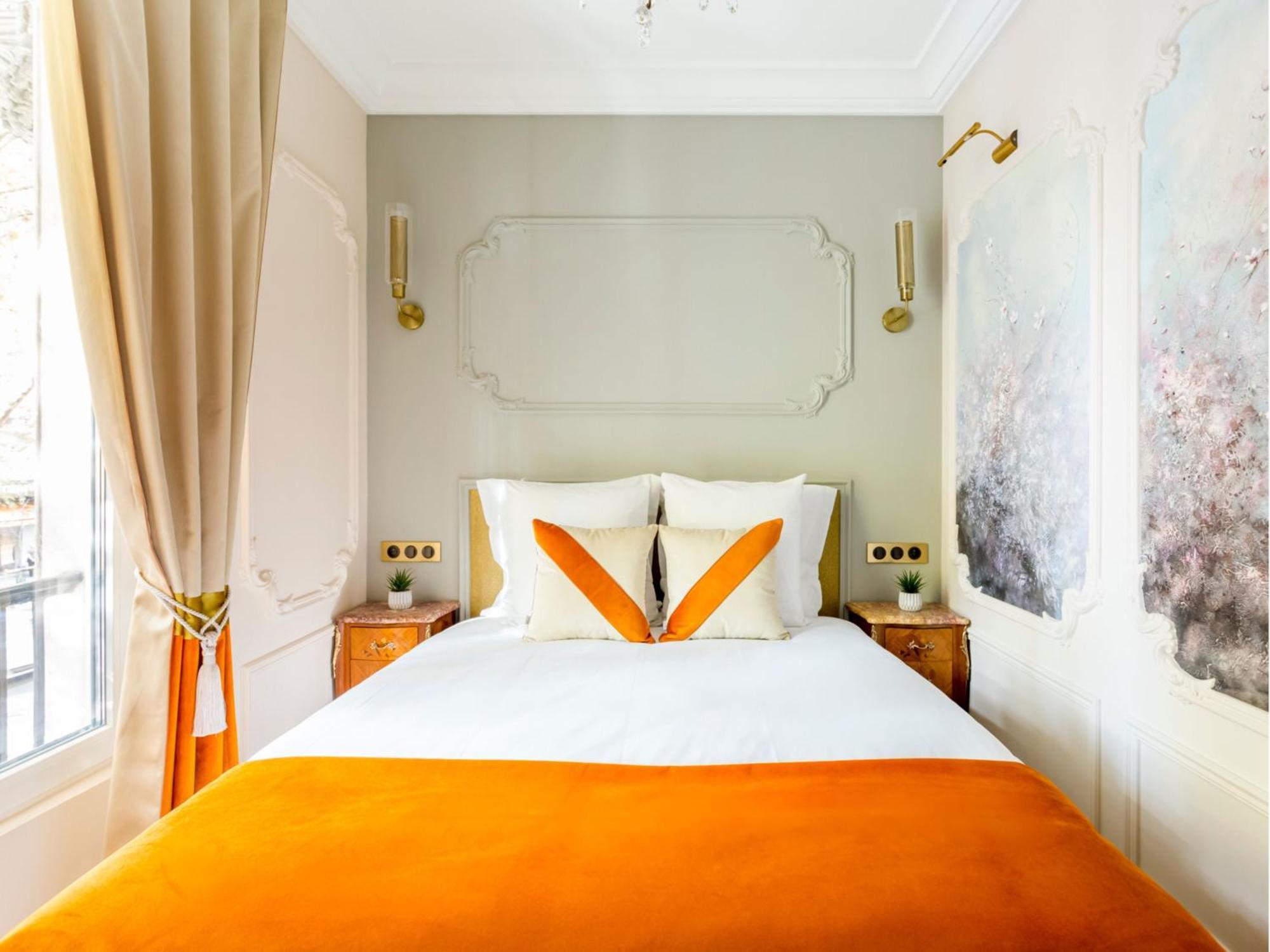 פריז Merveil - Luxury Suite - Louvre - Ours I מראה חיצוני תמונה