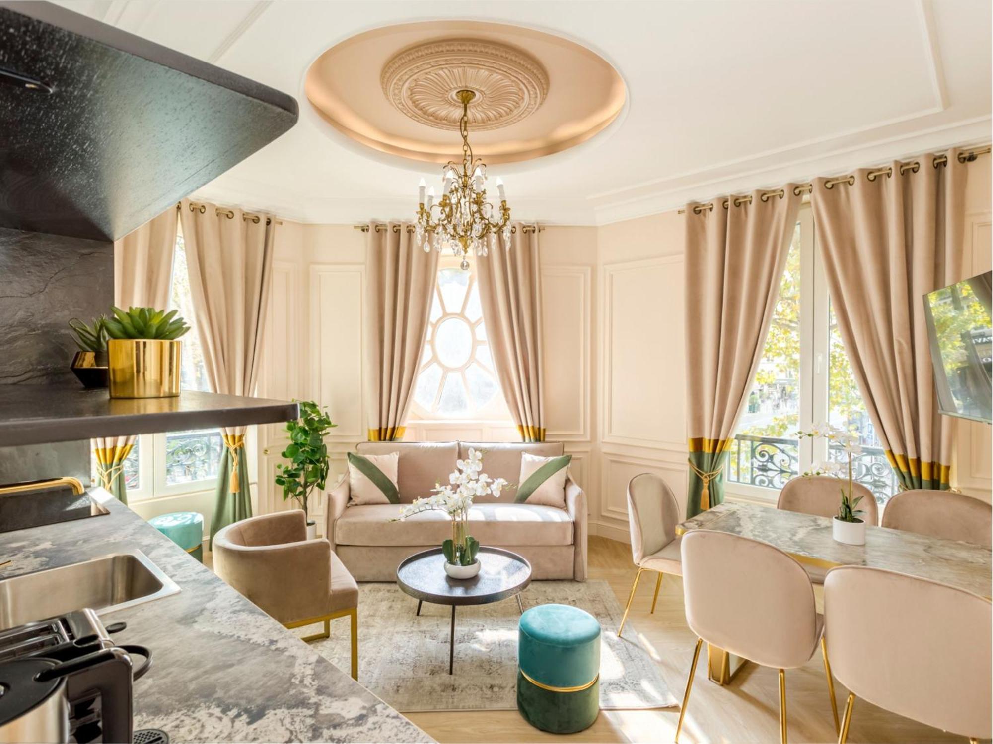 פריז Merveil - Luxury Suite - Louvre - Ours I מראה חיצוני תמונה