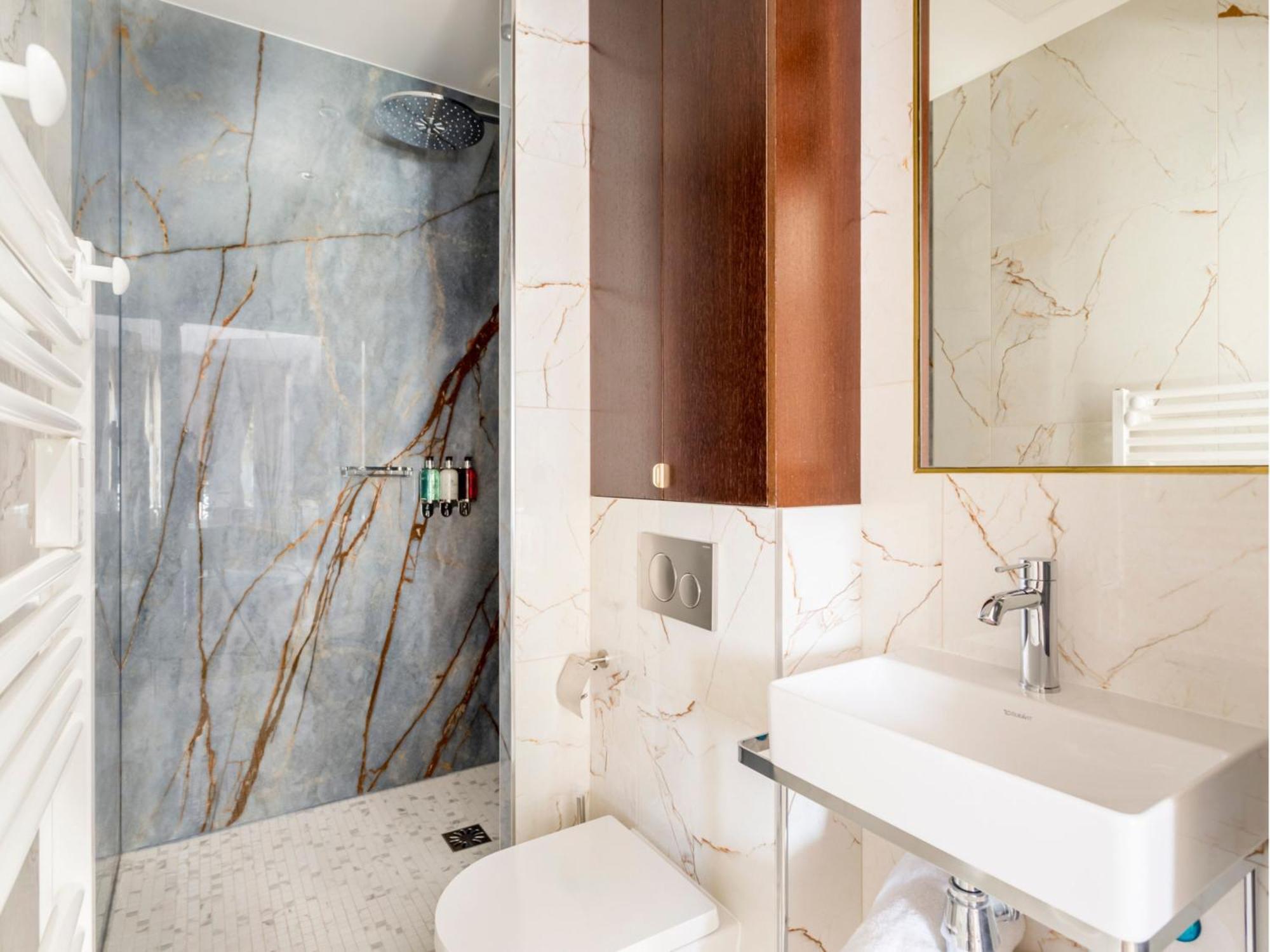פריז Merveil - Luxury Suite - Louvre - Ours I מראה חיצוני תמונה