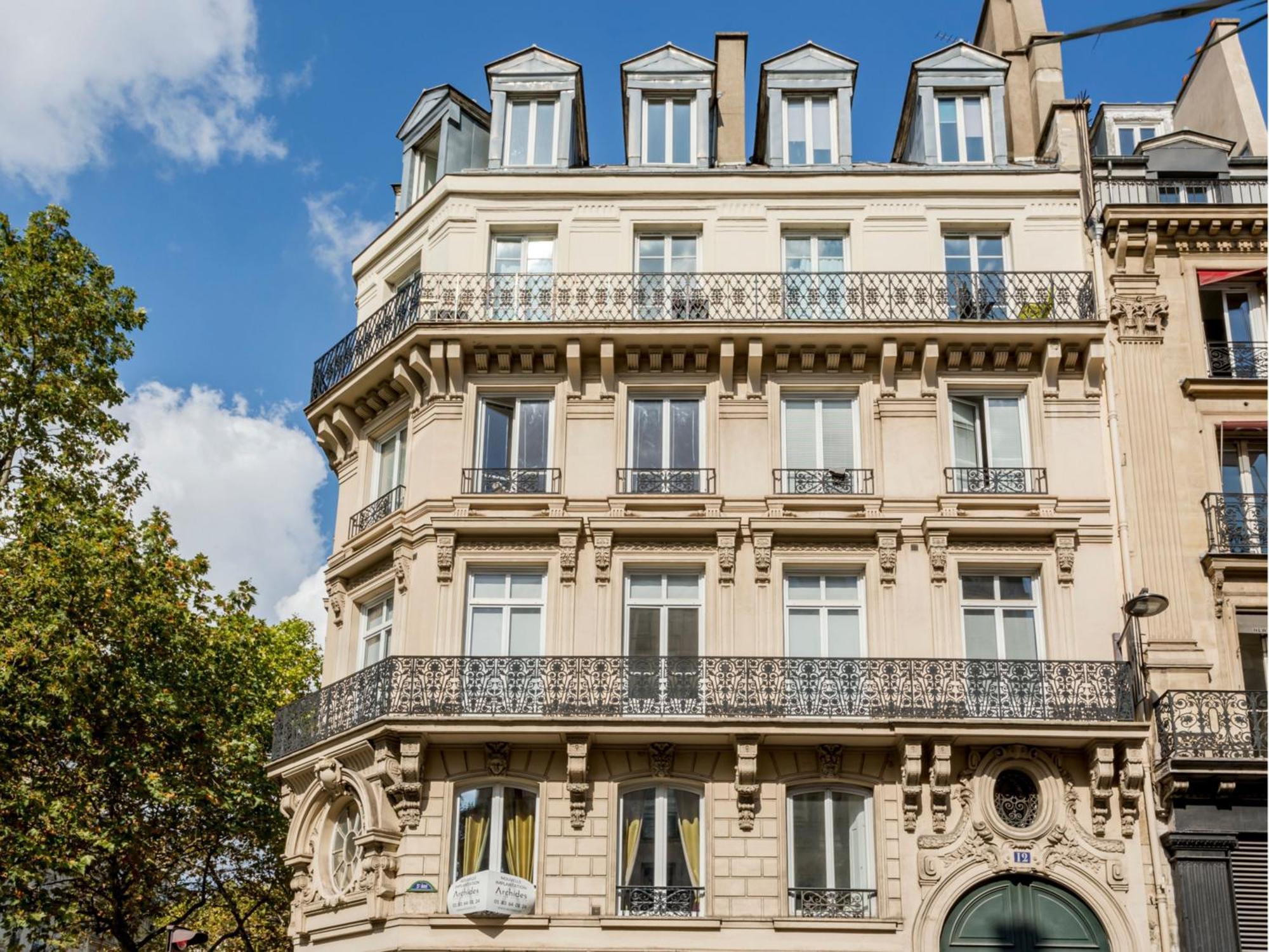 פריז Merveil - Luxury Suite - Louvre - Ours I מראה חיצוני תמונה