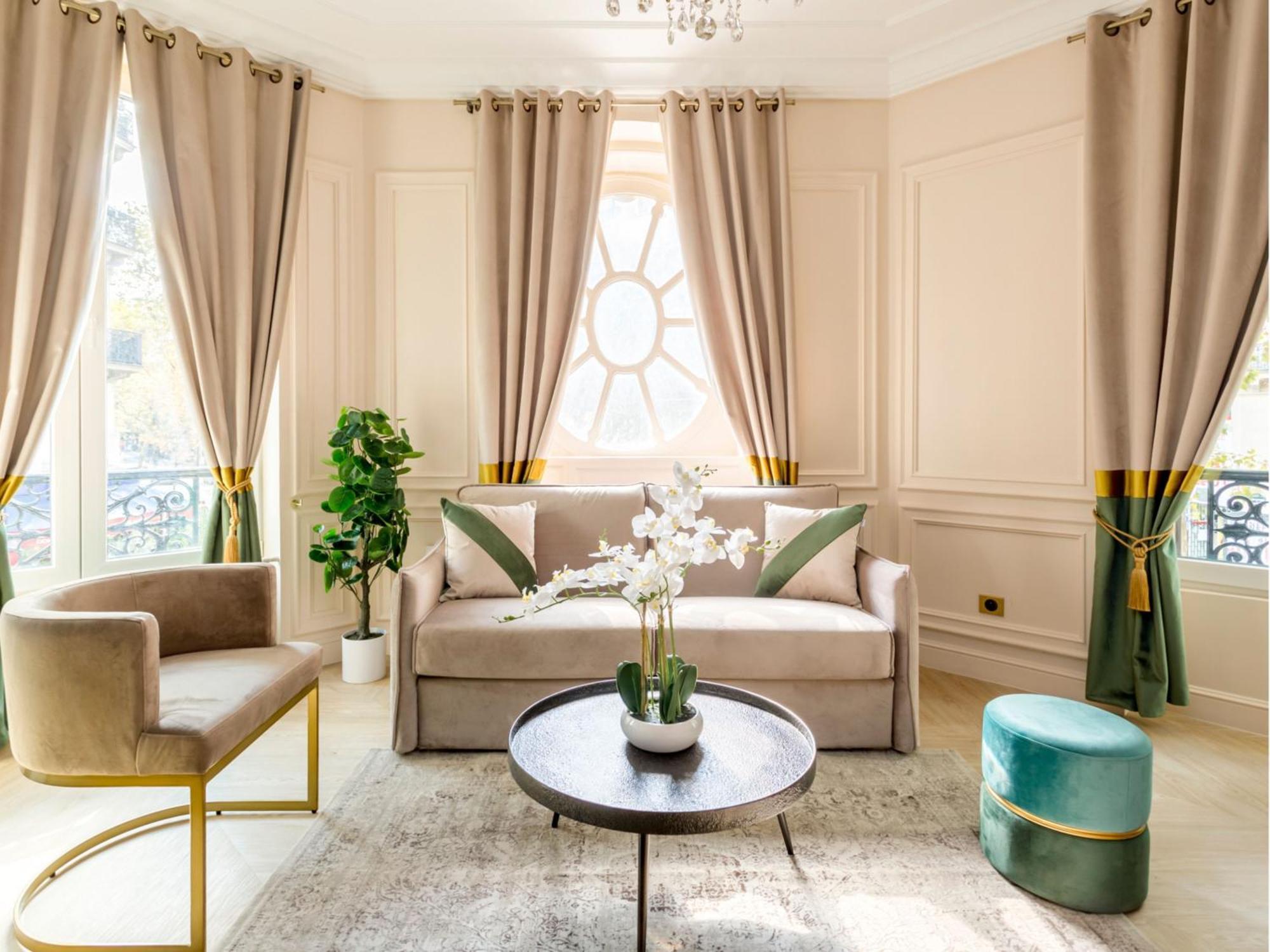פריז Merveil - Luxury Suite - Louvre - Ours I מראה חיצוני תמונה
