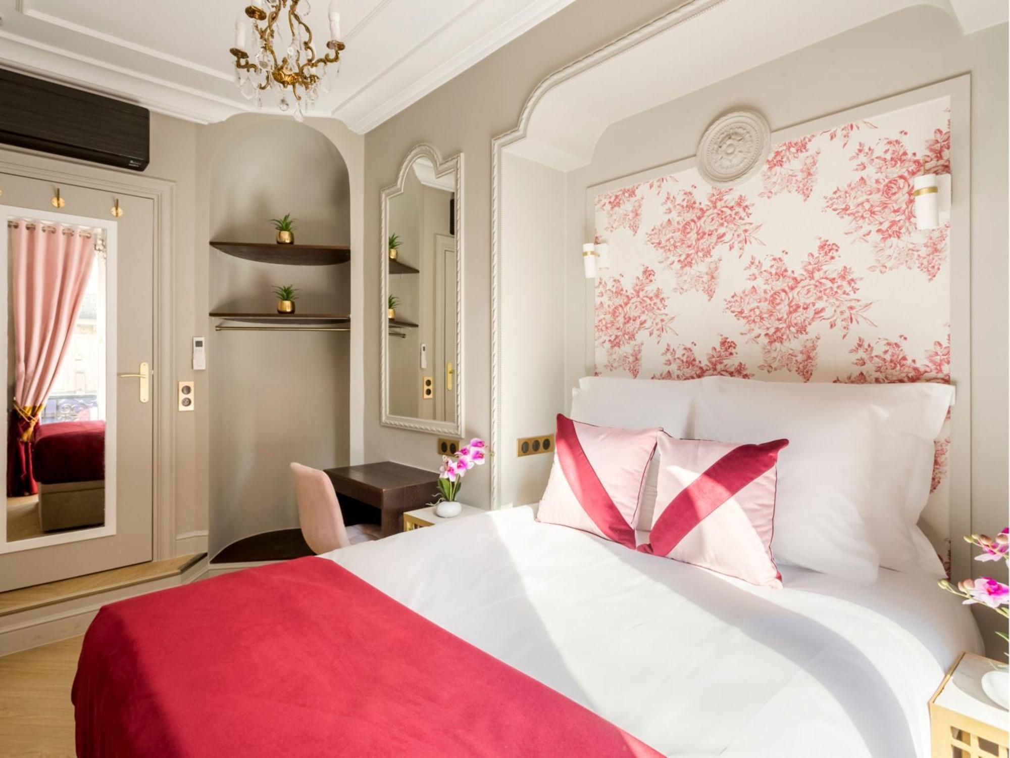 פריז Merveil - Luxury Suite - Louvre - Ours I מראה חיצוני תמונה