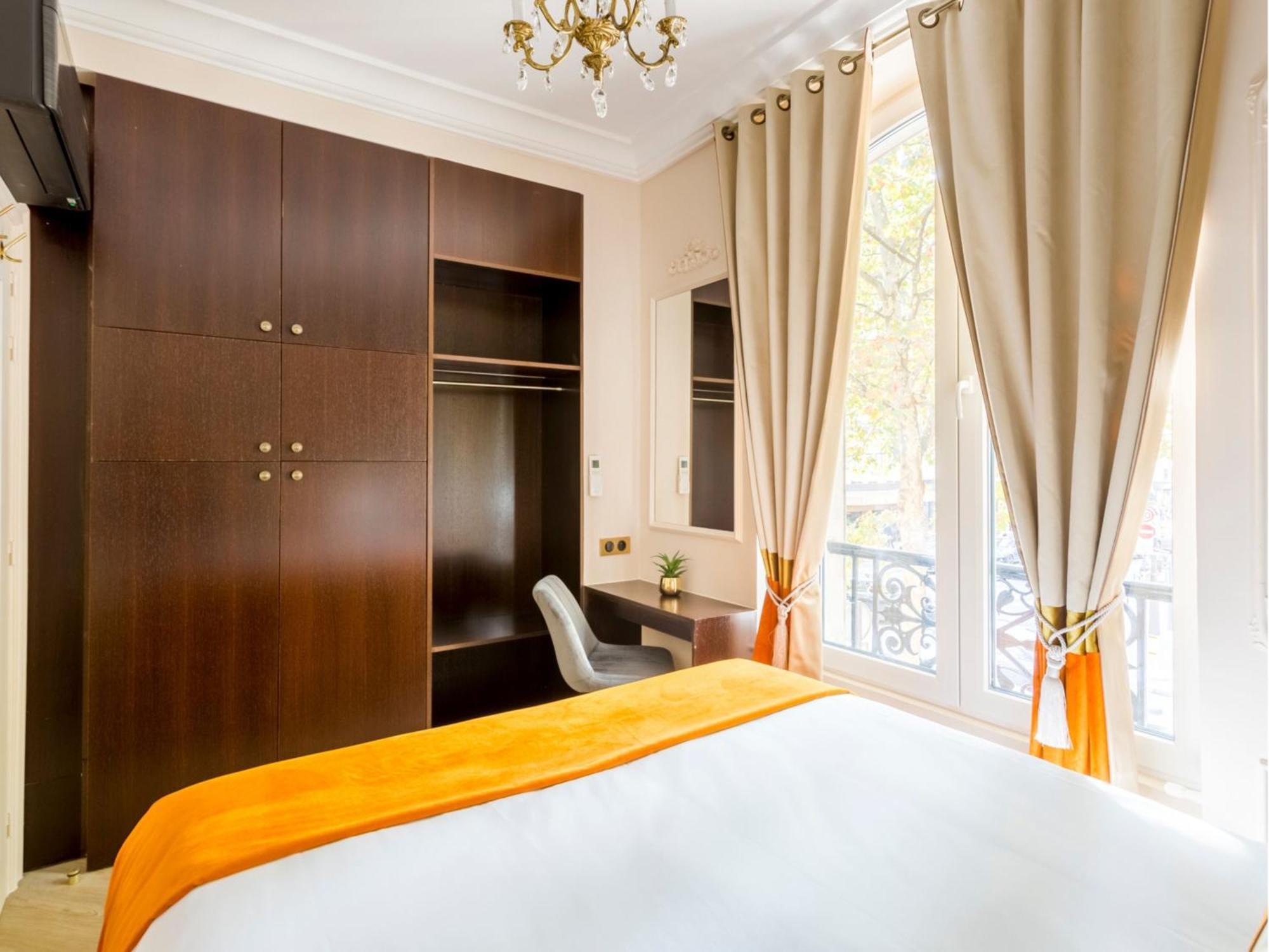 פריז Merveil - Luxury Suite - Louvre - Ours I מראה חיצוני תמונה