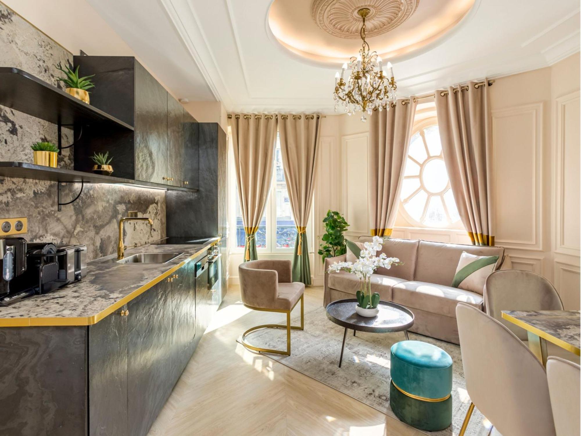 פריז Merveil - Luxury Suite - Louvre - Ours I מראה חיצוני תמונה