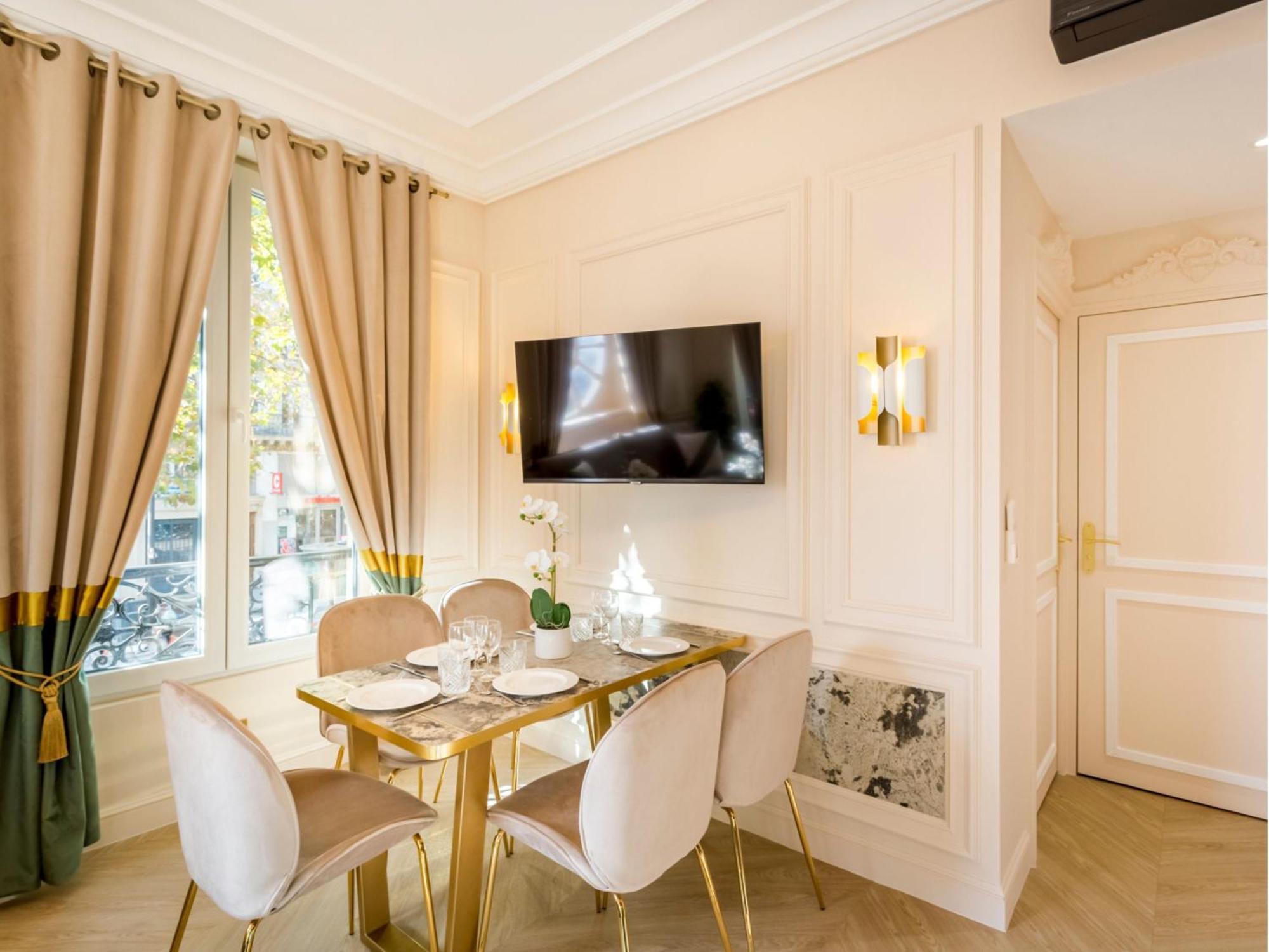 פריז Merveil - Luxury Suite - Louvre - Ours I מראה חיצוני תמונה