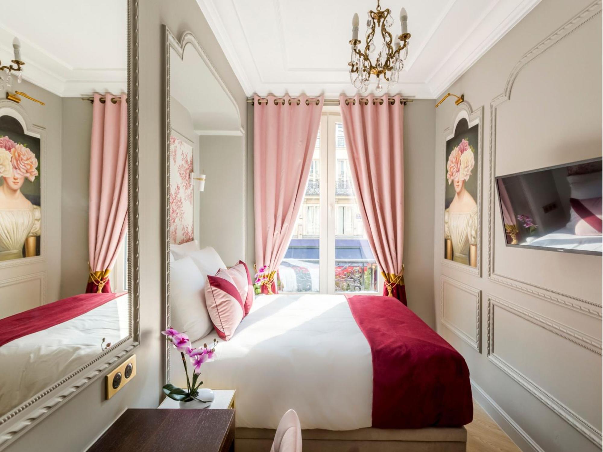 פריז Merveil - Luxury Suite - Louvre - Ours I מראה חיצוני תמונה